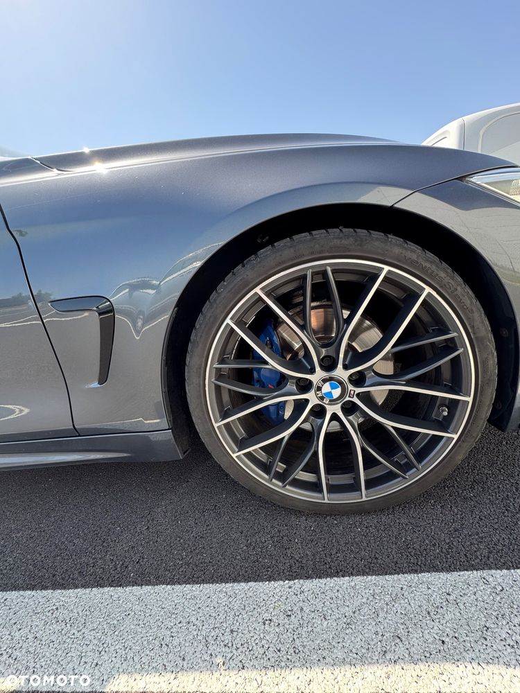 BMW Seria 4 420d M Sport - 5