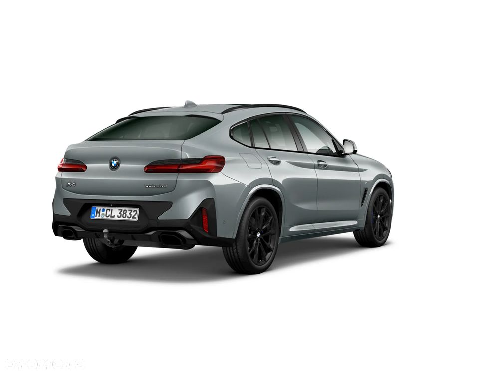 BMW X4 xDrive20d mHEV M Sport sport - 3