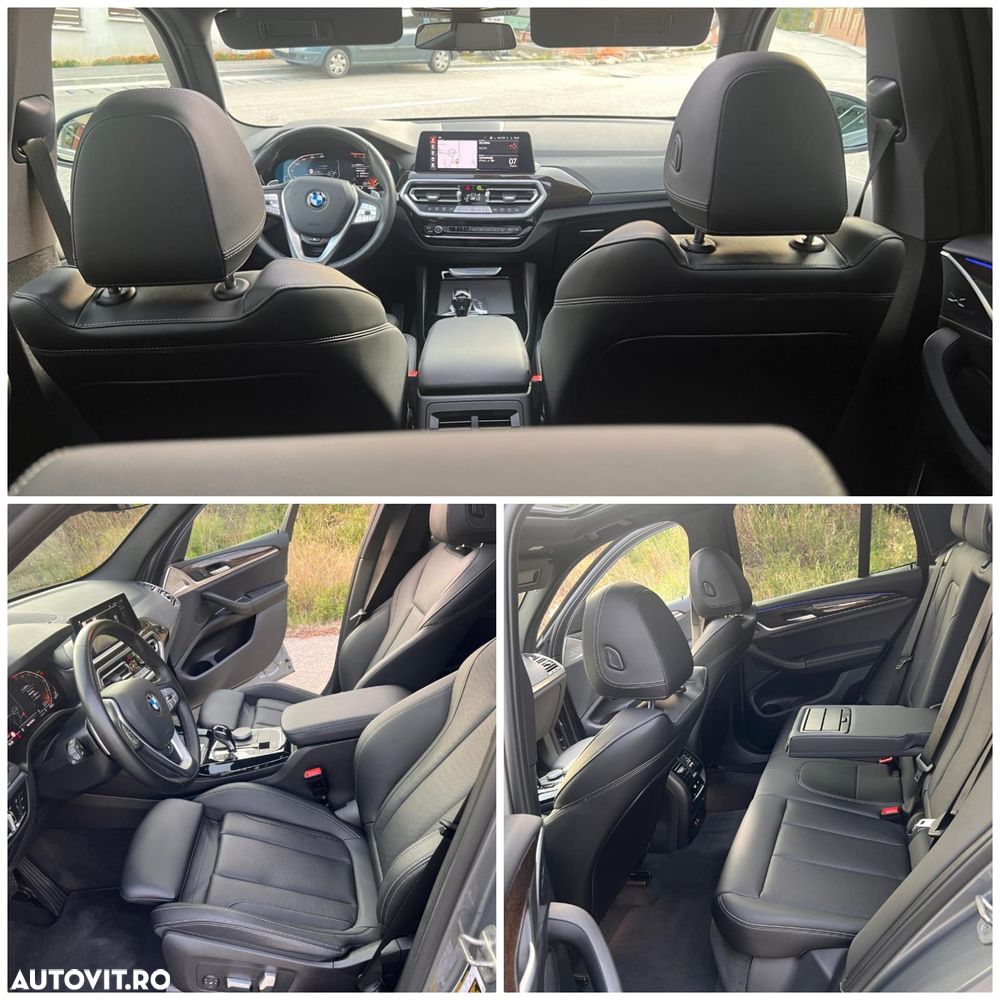 BMW X3 xDrive30i Aut. Luxury Line - 8