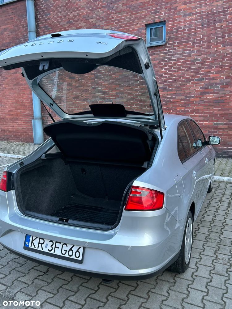Seat Toledo 1.2 TSI FR-line - 9