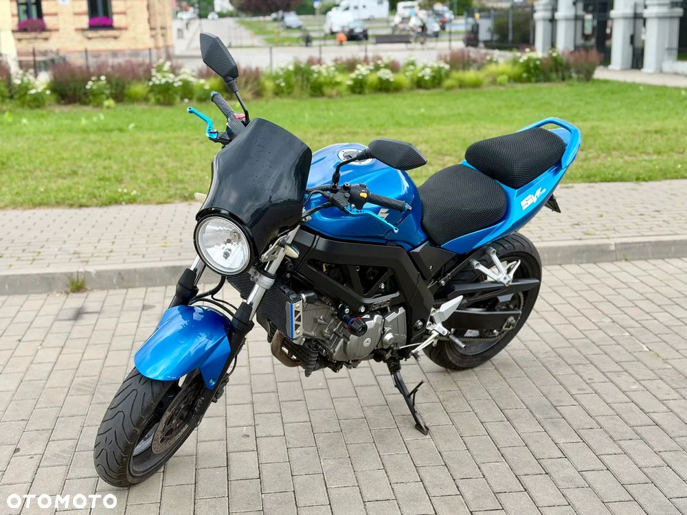 Suzuki SV - 2