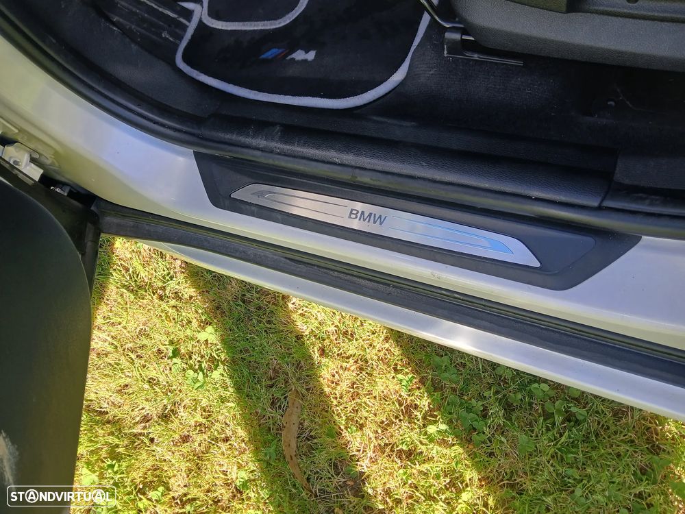 BMW X1 16 d sDrive Pack M - 15