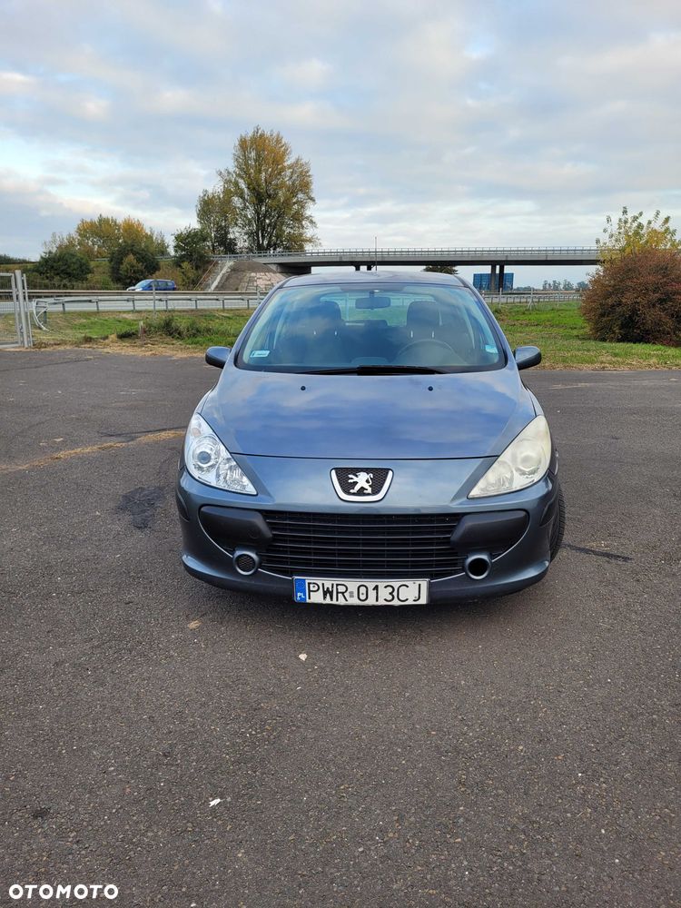 Peugeot 307