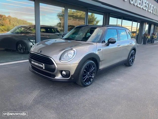 MINI Clubman One D - 3
