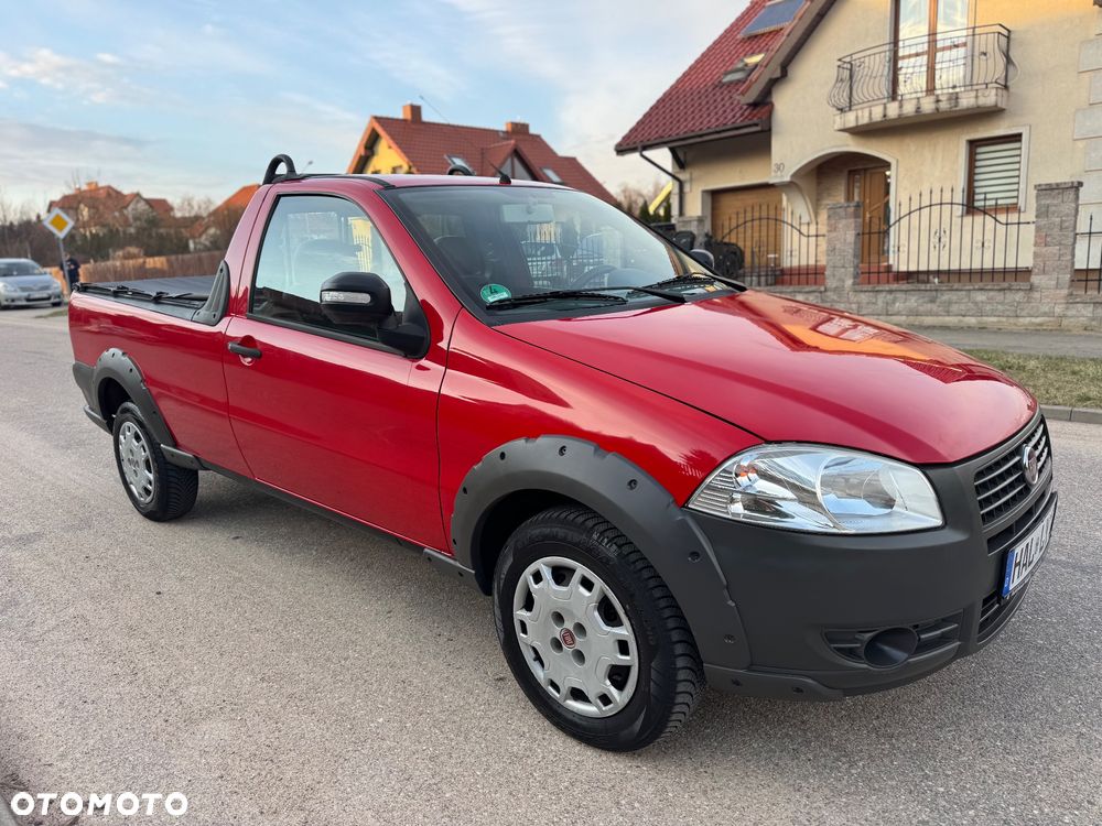 Fiat Strada Working - 3