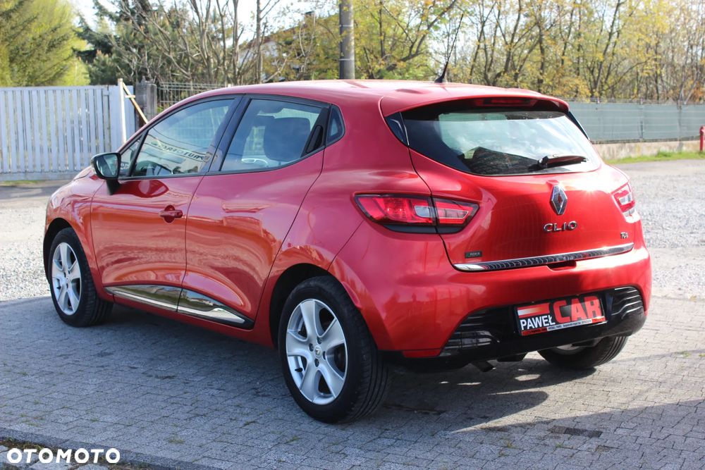 Renault Clio 0.9 TCe Alize - 7