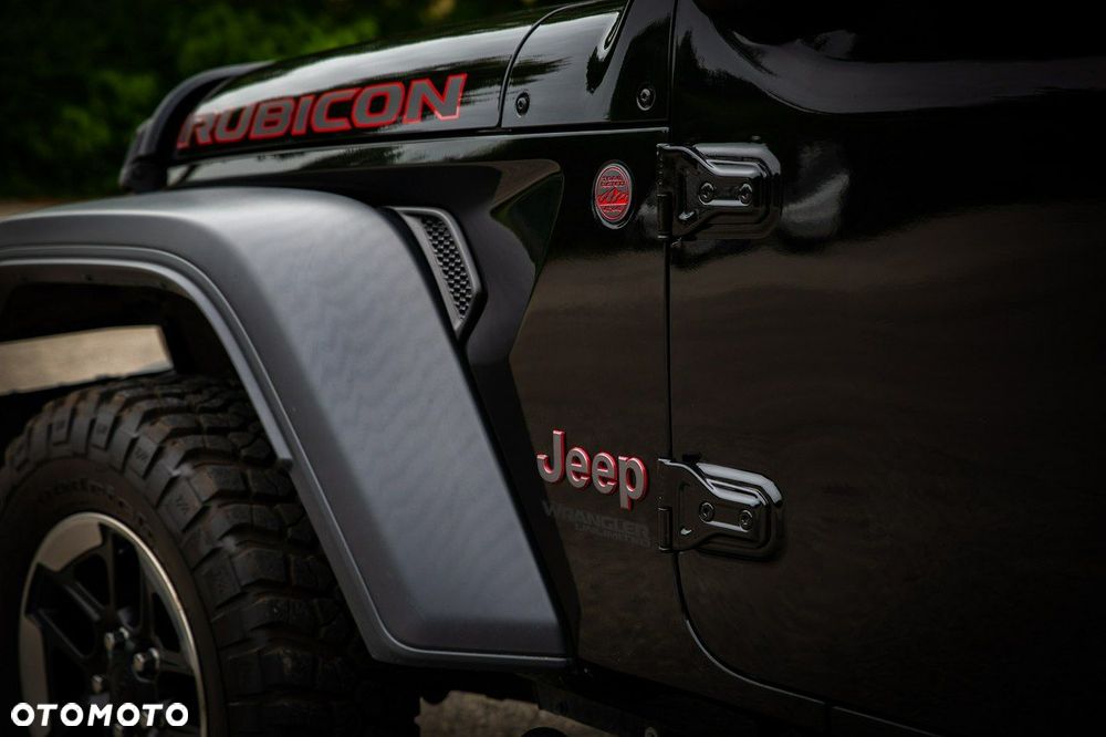 Jeep Wrangler Unlimited 2.2 CRD Rubicon - 20