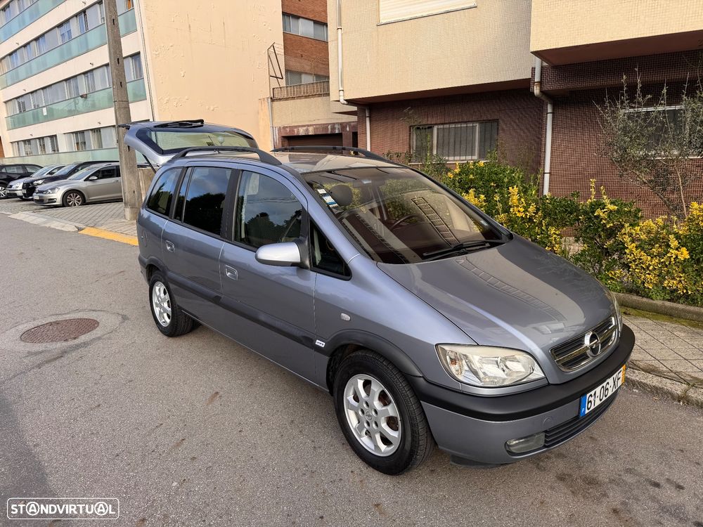Opel Zafira 1.6 Elegance - 3
