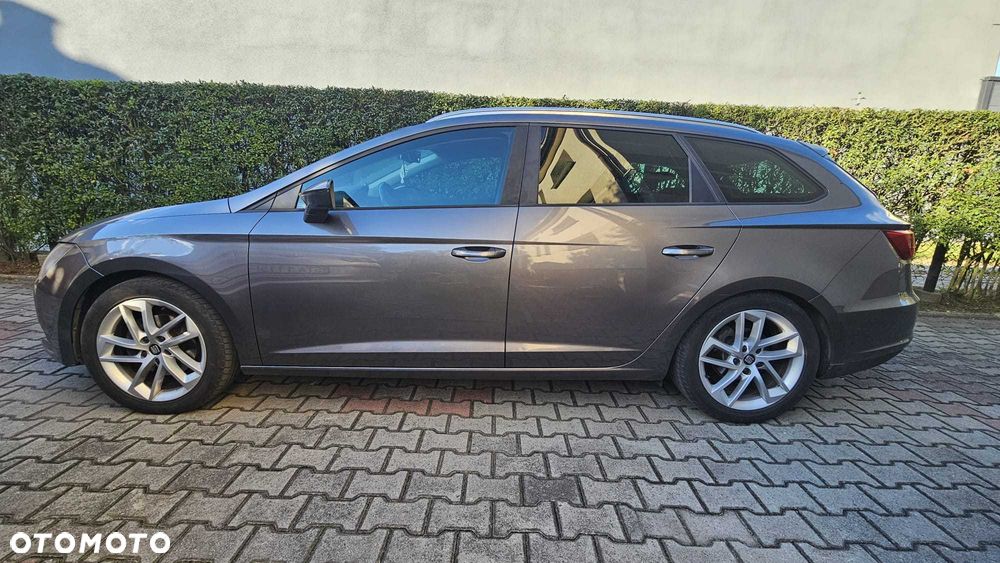 Seat Leon Sportstourer
