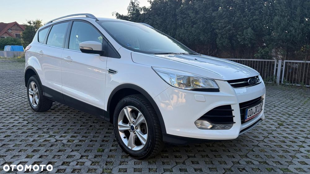 Ford Kuga 2.0 TDCi 4WD Titanium - 3