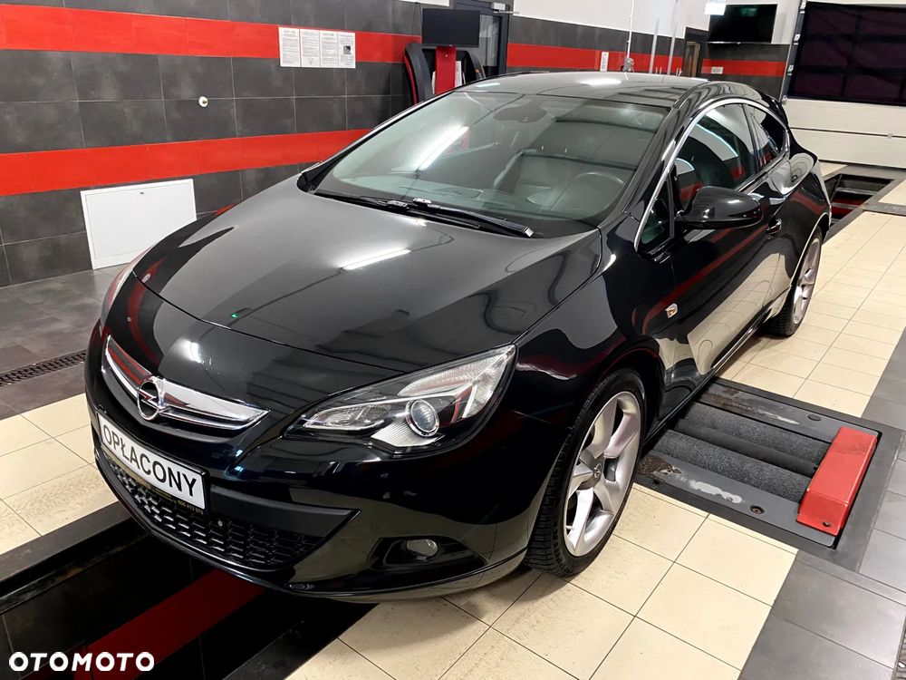 Opel Astra 1.6 Turbo Edition - 2