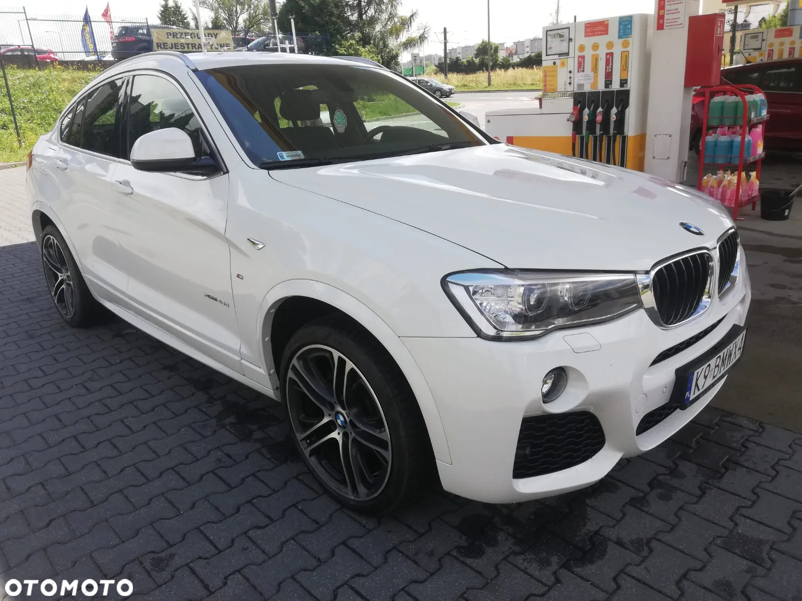 BMW X4 xDrive20d M Sport - 3