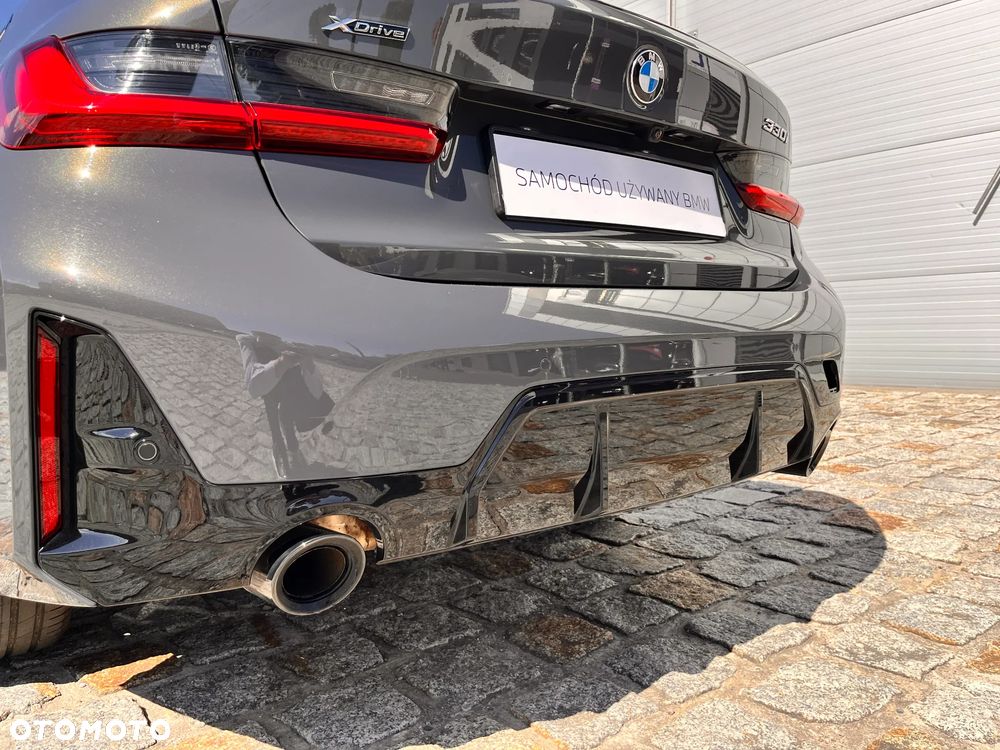 BMW Seria 3 330i xDrive M Sport sport - 13