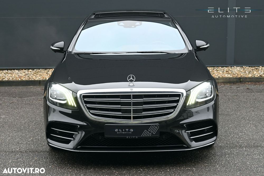 Mercedes-Benz S 350 d 4MATIC 9G-TRONIC - 6