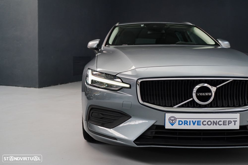 Volvo V60 2.0 D3 Momentum Plus Geartronic - 5