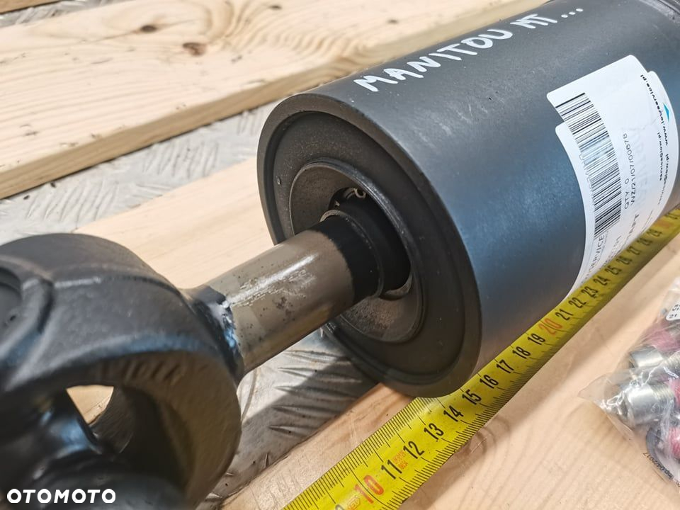 Wał napędowy Manitou MT .... {Silnik Skrzynia} - 4