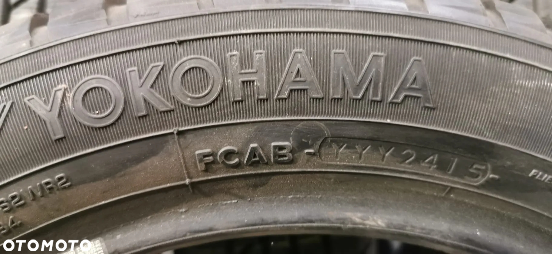 175/60 R16 Yokohama - 2