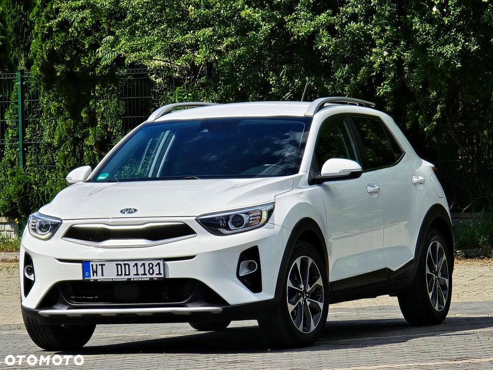 Kia Stonic 1.0 T-GDI M - 2