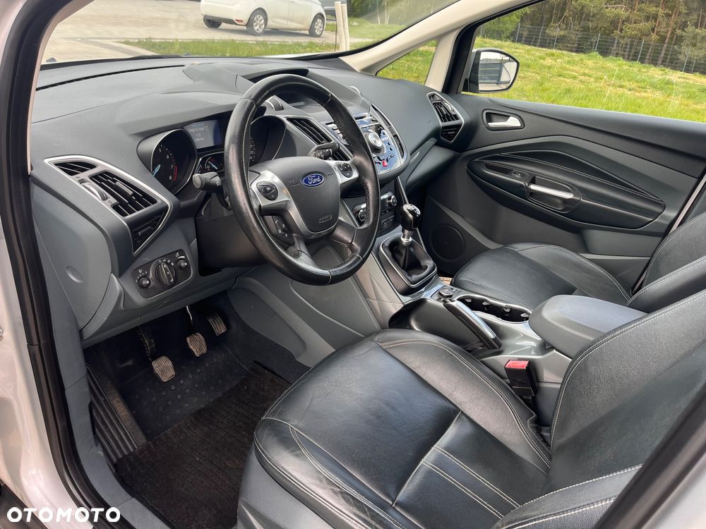 Ford C-MAX 1.0 EcoBoost Start-Stopp-System Titanium - 11