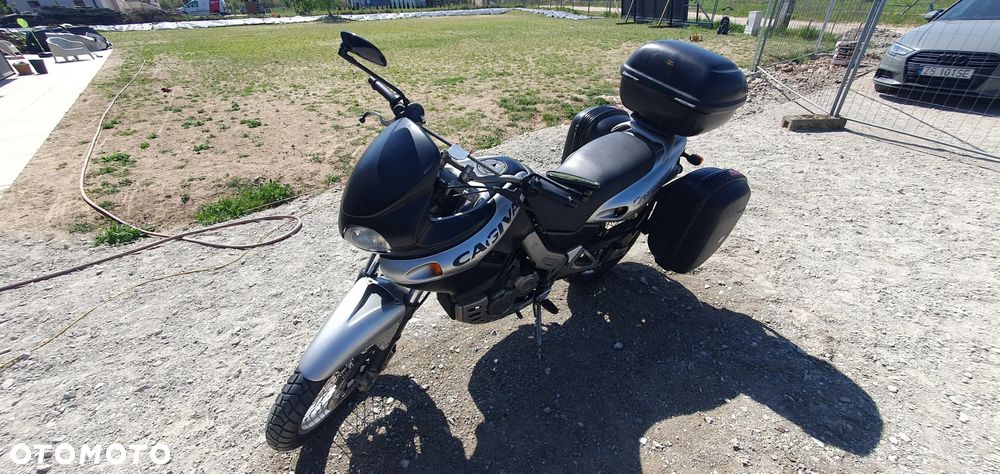 Cagiva Canyon - 5