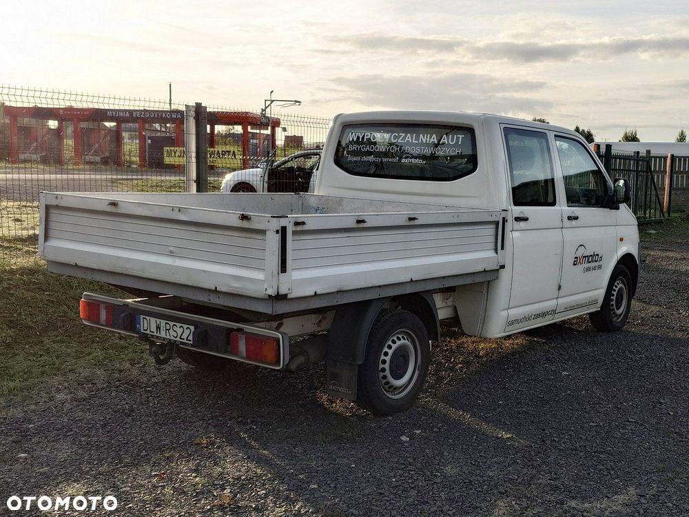 Volkswagen Transporter - 6