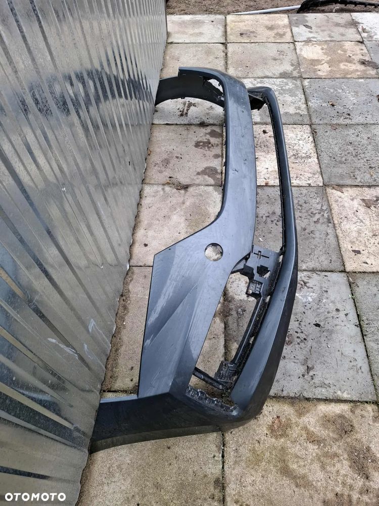 ZDERZAK PRZEDNI PRZÓD SKODA SCALA 657 19- - 4