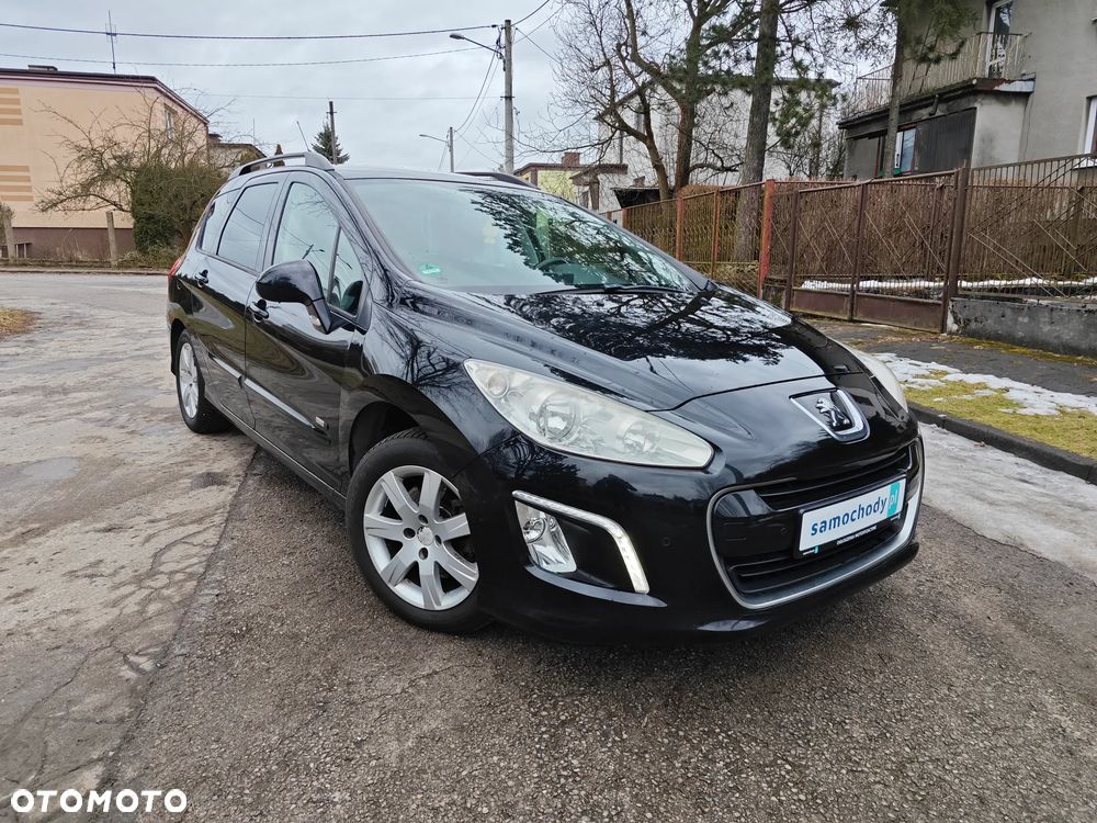 Peugeot 308 2.0 HDi Allure - 9