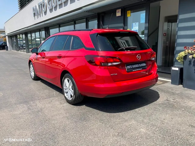 Opel Astra Sports Tourer 1.5 D GS Line S/S - 7