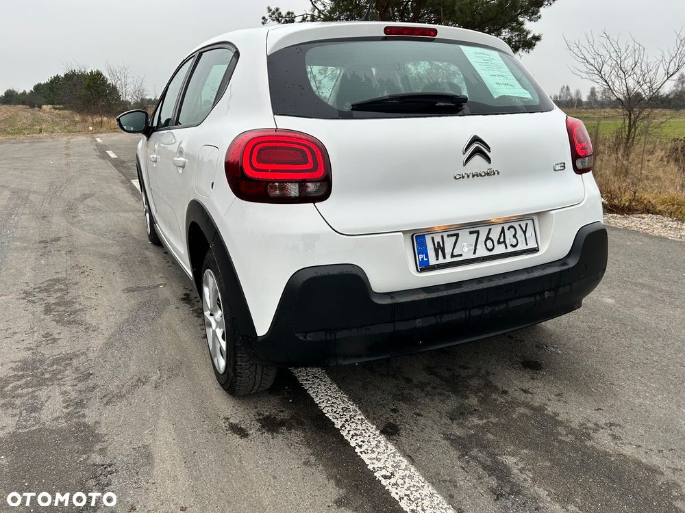Citroën C3 1.2 PureTech Feel - 11
