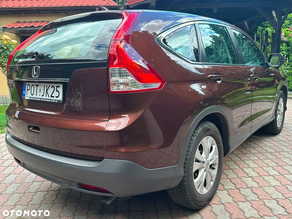 Honda CR-V - 7