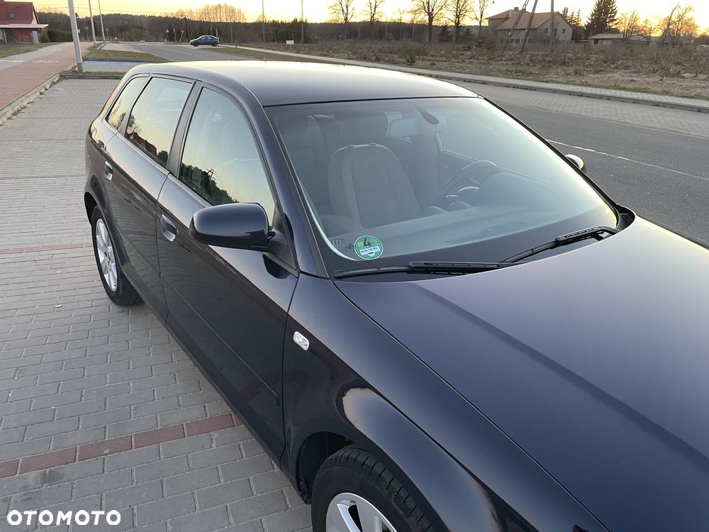 Audi A3 Sportback - 22