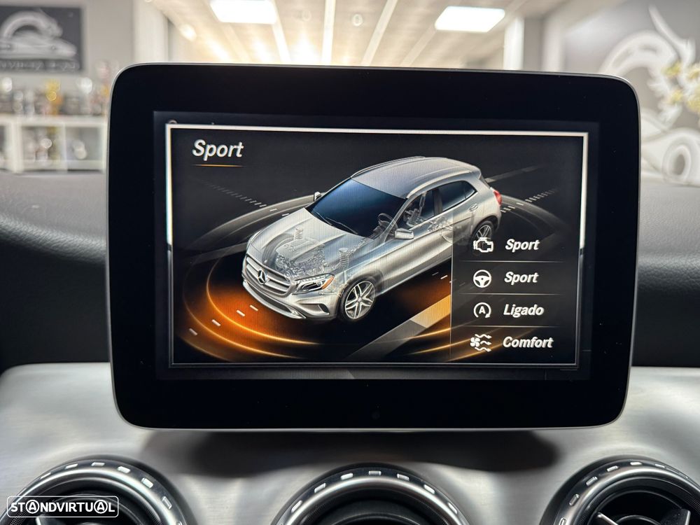 Mercedes-Benz GLA 200 d 4Matic 7G-DCT AMG Line - 40