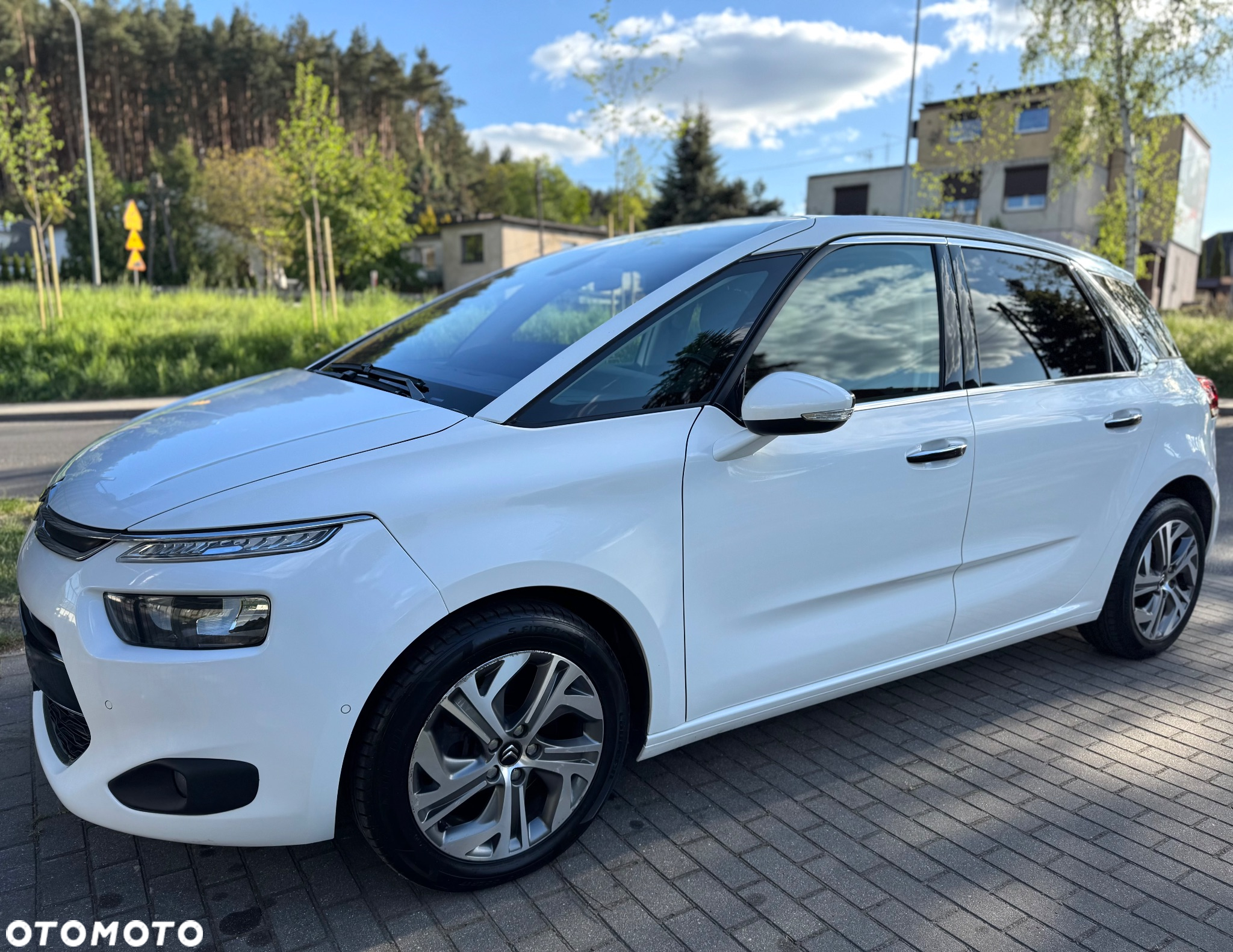 Citroën C4 Picasso BlueHDi 150 Business Class - 23