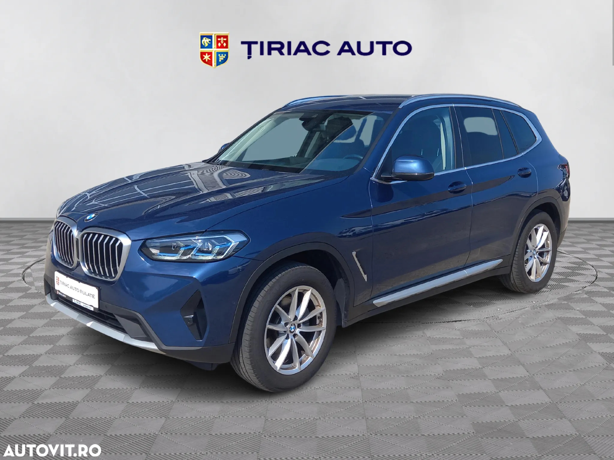 BMW X3 - 2