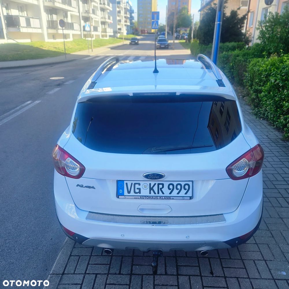 Ford Kuga 2.0 TDCi 2x4 Individual - 8
