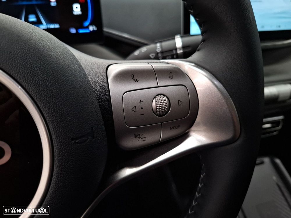 BYD Dolphin Surf 43.2 kWh Comfort - 16