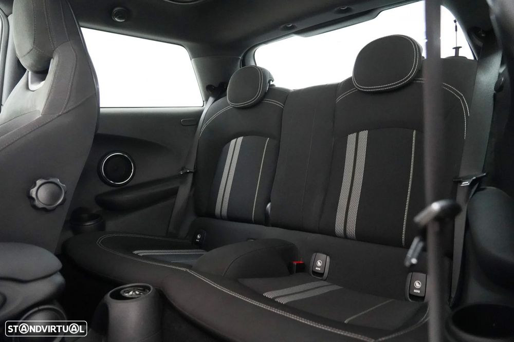 MINI 3 Portas John Cooper Works Aut. - 8