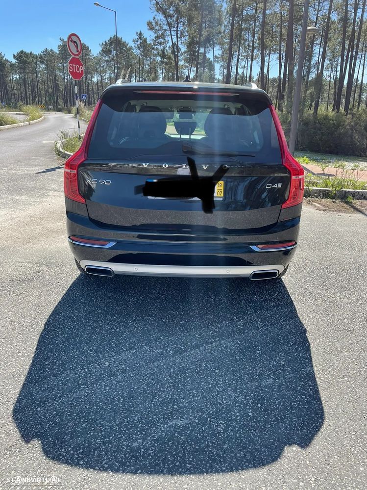 Volvo XC 90 2.0 D4 Inscription - 10