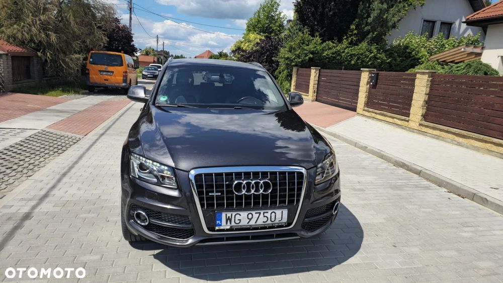 Audi Q5 - 2