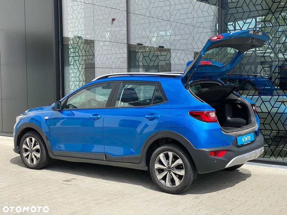 Kia Stonic 1.0 T-GDI M - 28