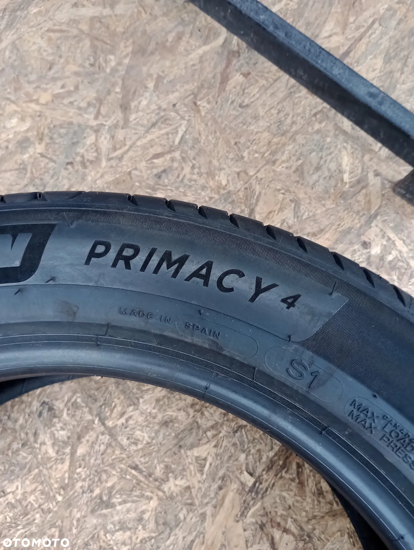 OPONY LETNIE 4x 215/55 R18 99V MICHELIN PRIMACY 4 S1 - 5