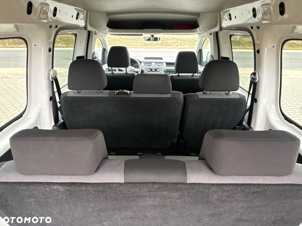 Volkswagen Caddy 2.0 (7-Si.) Maxi Trendline - 26