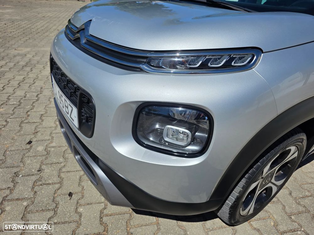 Citroën C3 Aircross PureTech 110 Stop & Start Shine - 27