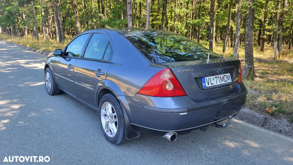 Ford Mondeo - 4