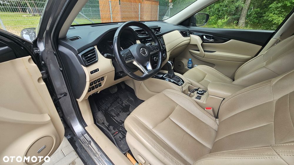 Nissan X-Trail 1.7 dCi Tekna 4WD Xtronic - 6
