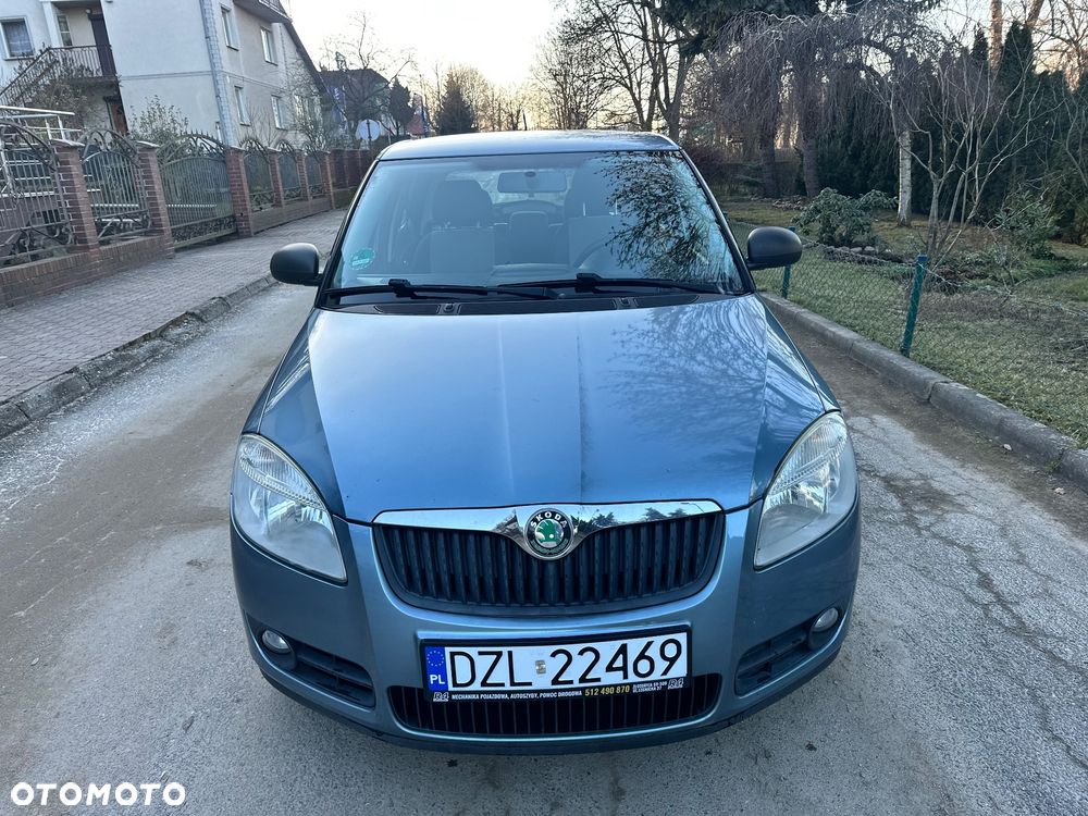 Skoda Fabia - 2