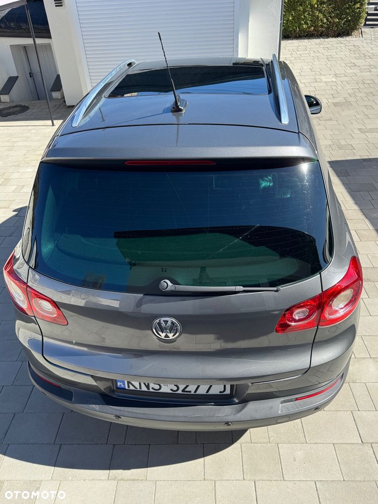Volkswagen Tiguan 2.0 TSI 4Mot Sport&Style - 11