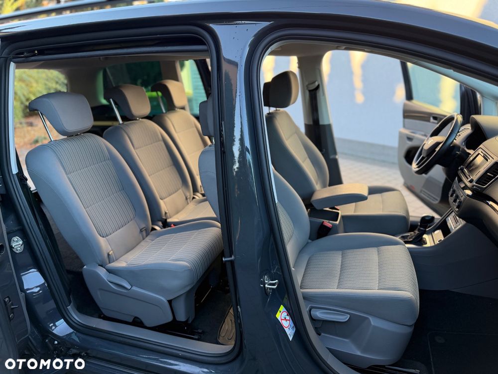 Seat Alhambra 2.0 TDI Start & Stop DSG Style Plus - 10