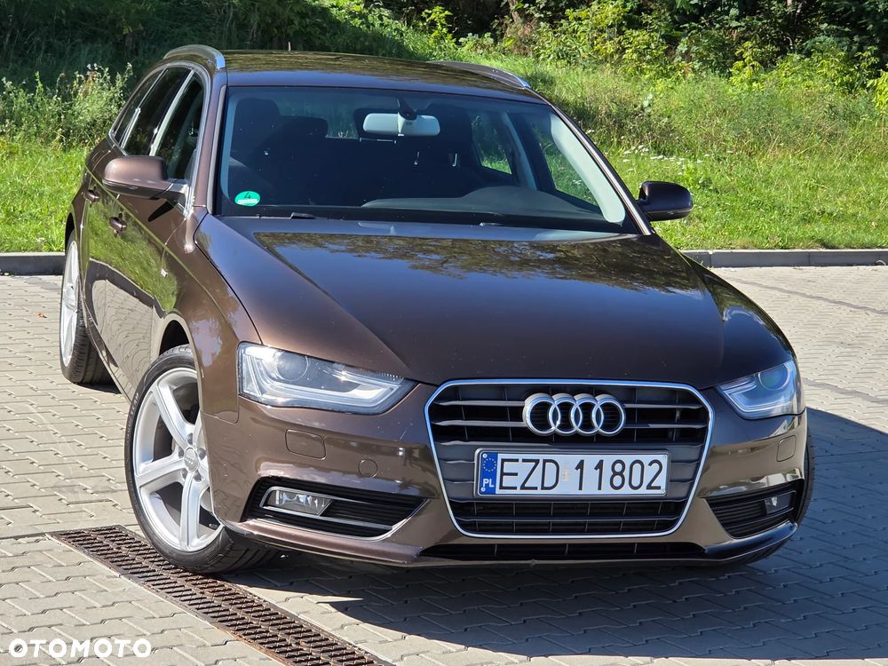 Audi A4 Avant 2.0 TDI DPF Ambition - 33