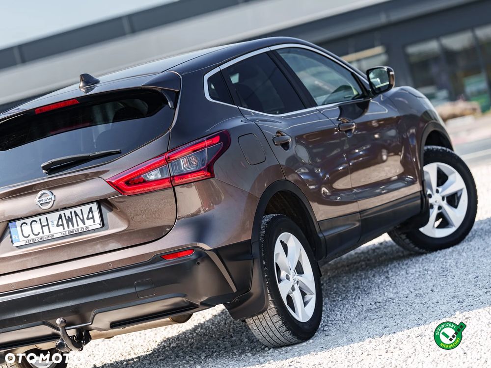 Nissan Qashqai 1.5 dCi N-Connecta - 8